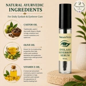 Eyelash & Eyebrow Serum