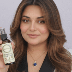 Rosemary Hair Spray