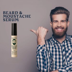 Moustache & Beard Serum